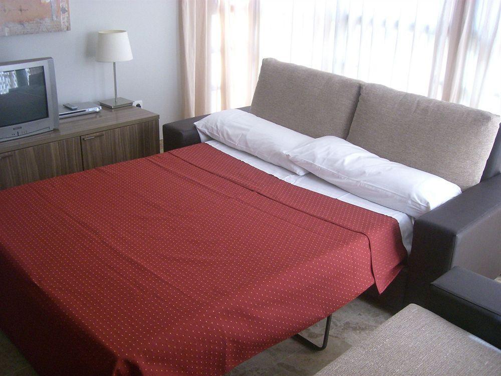Apartamentos Plaza Picasso Valencia Eksteriør billede