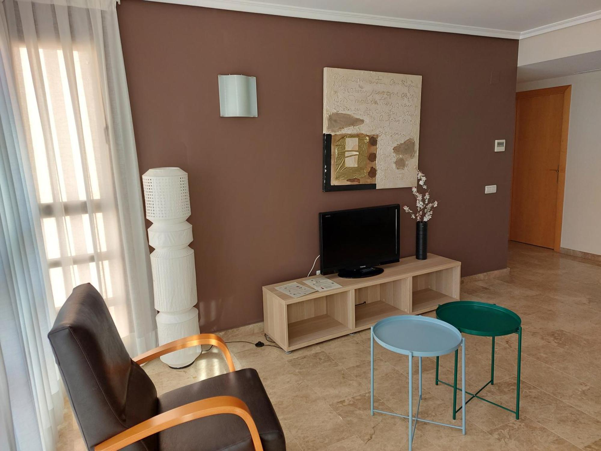 Apartamentos Plaza Picasso Valencia Eksteriør billede