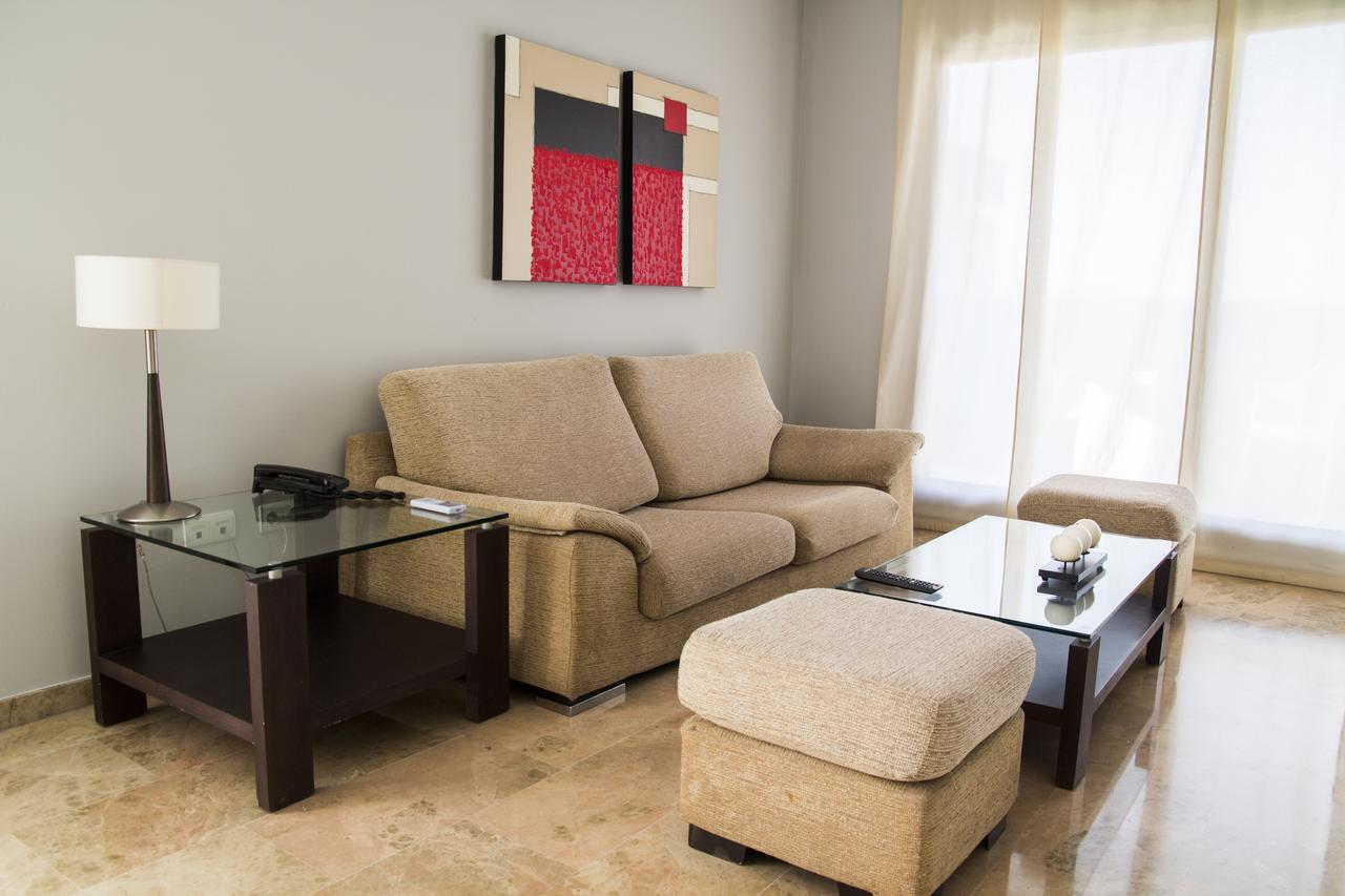 Apartamentos Plaza Picasso Valencia Eksteriør billede