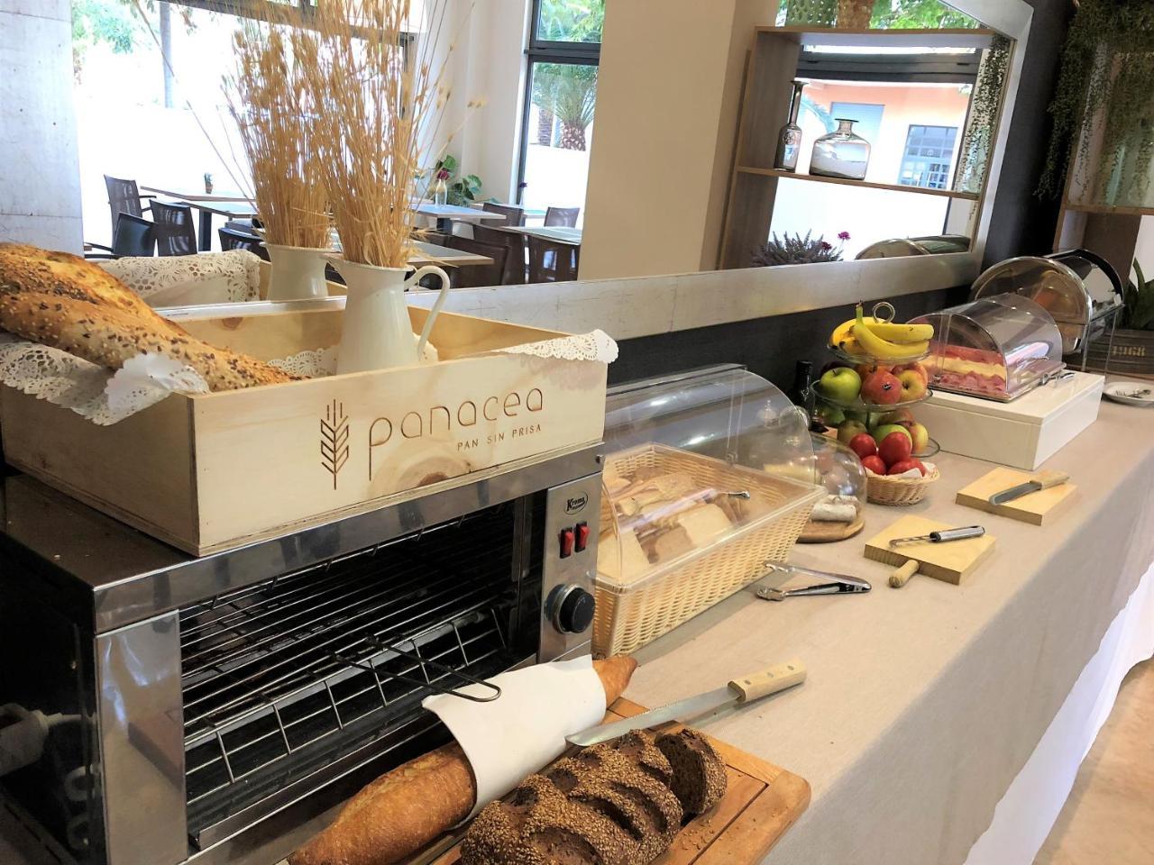Apartamentos Plaza Picasso Valencia Eksteriør billede