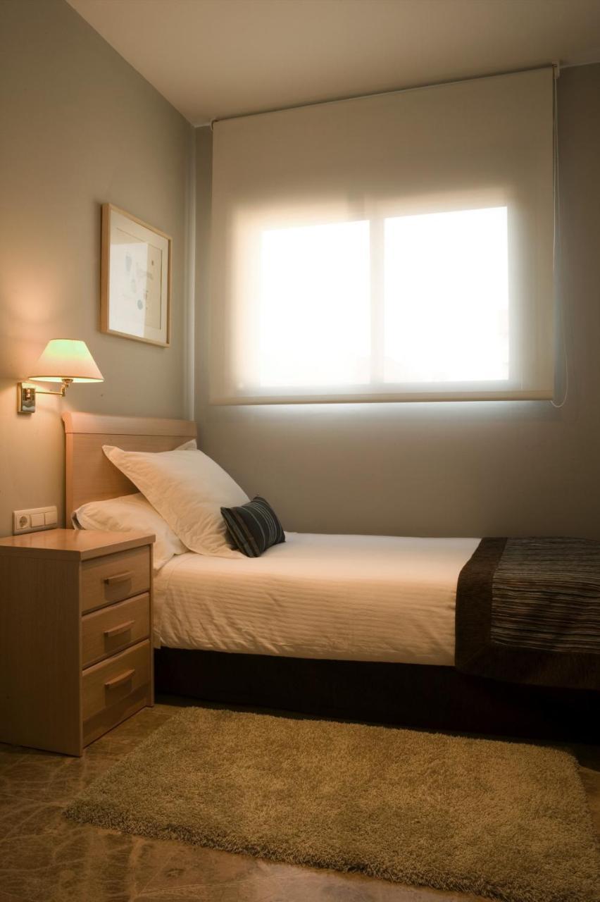 Apartamentos Plaza Picasso Valencia Eksteriør billede